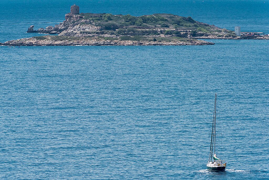 alquiler velero mallorca